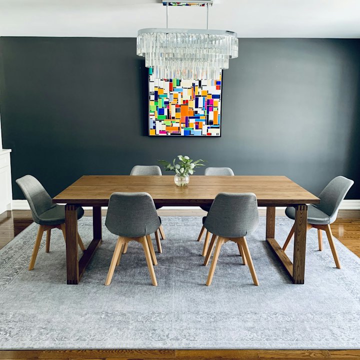 Nordic Dining Set