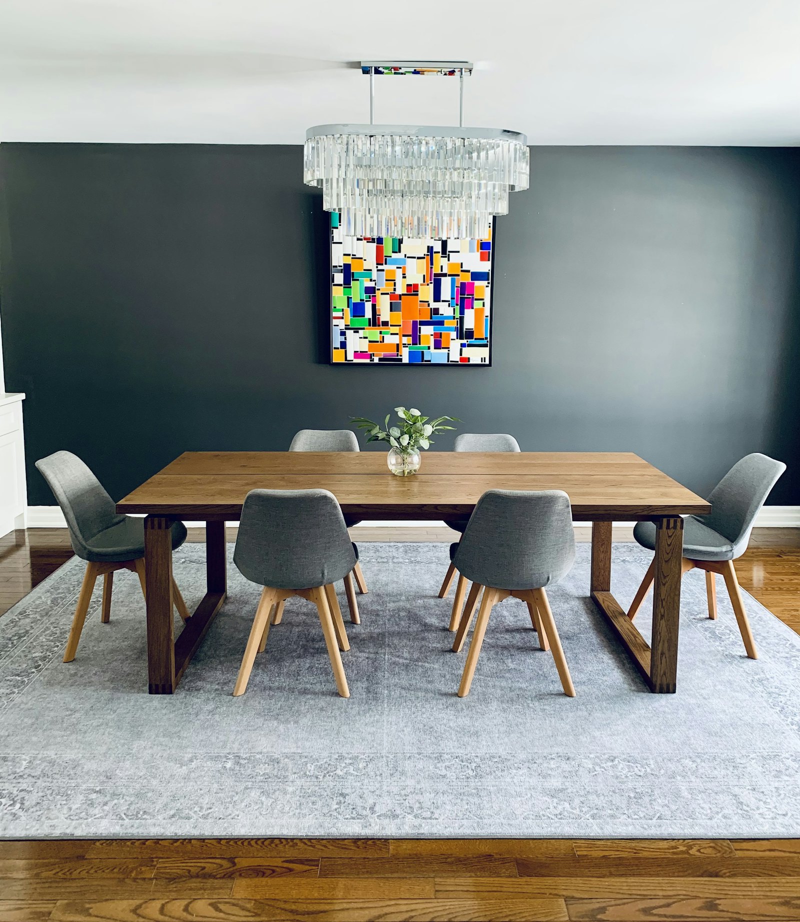 Nordic Dining Set