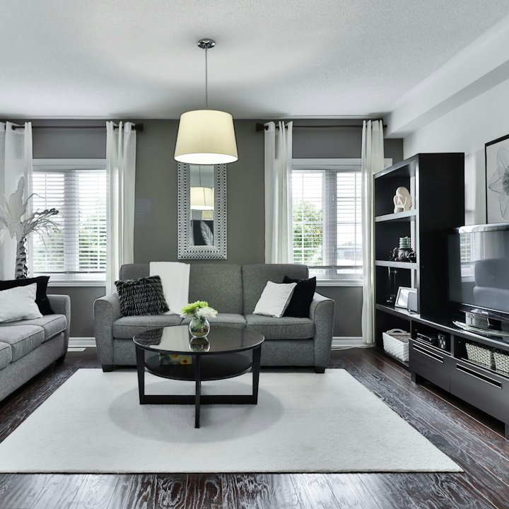 Low Media Console