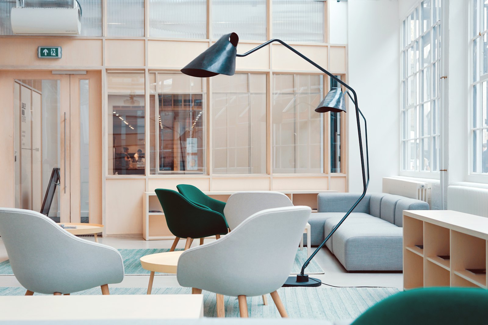 Upper Hill Office Fit-out
