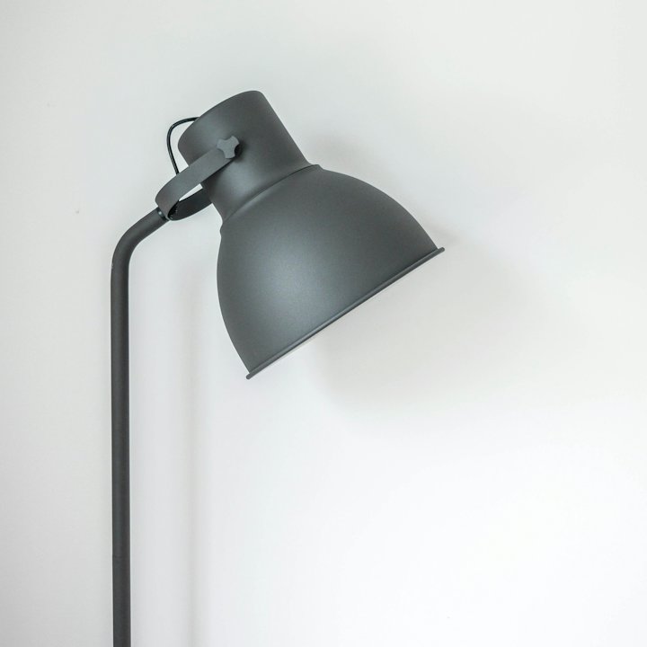 Arc Floor Lamp