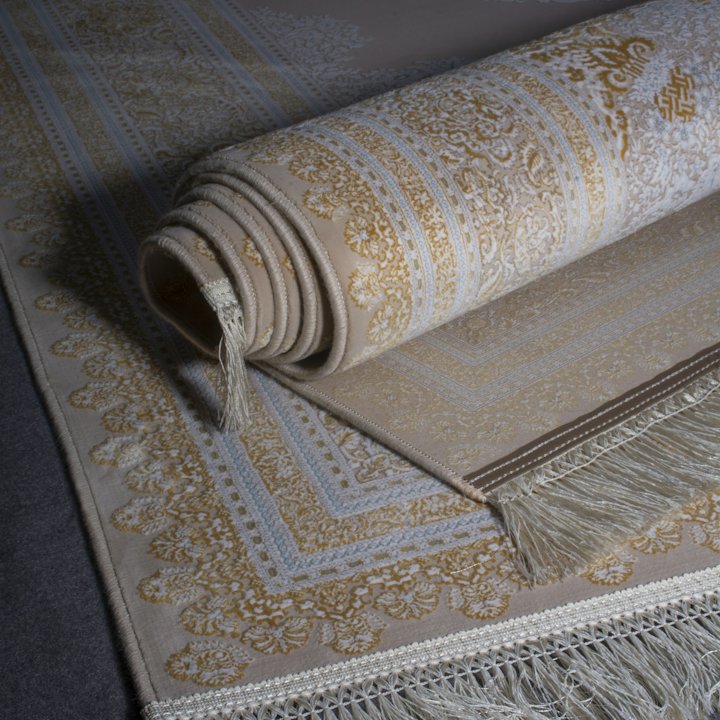 Vintage Persian-Style Rug